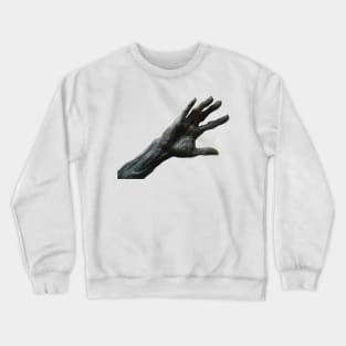 The Sinister Hand Crewneck Sweatshirt